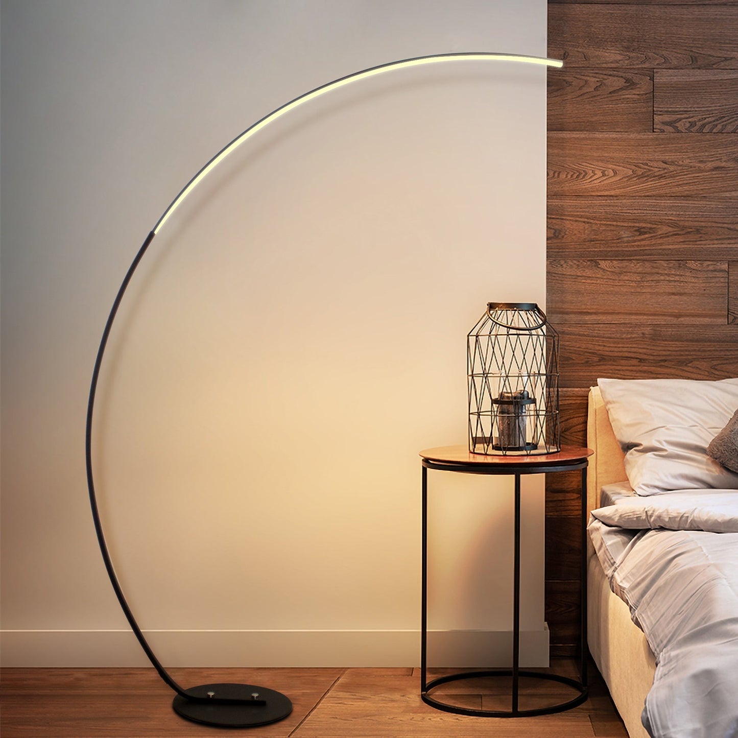 New Curve Floor Lamp