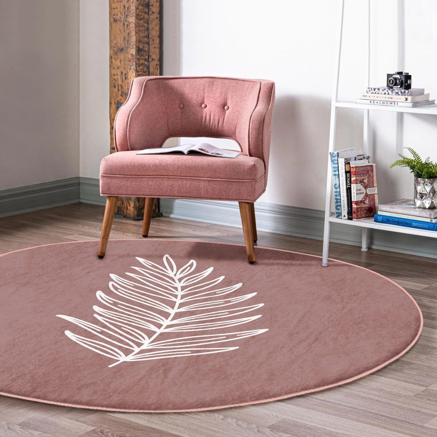 Boho Round Rug