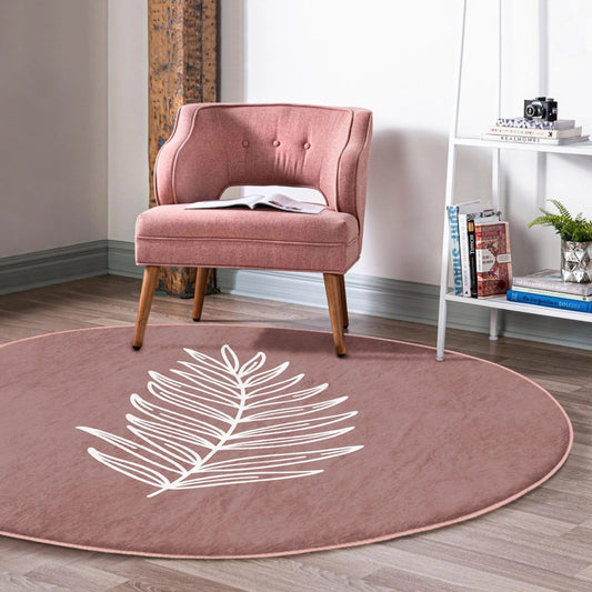 Boho Round Rug