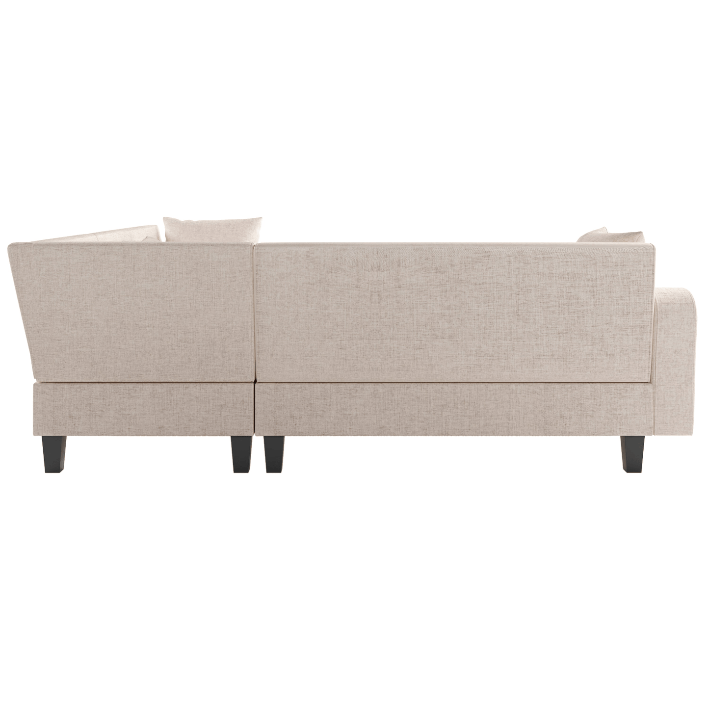 Modern Sofa with coffee table