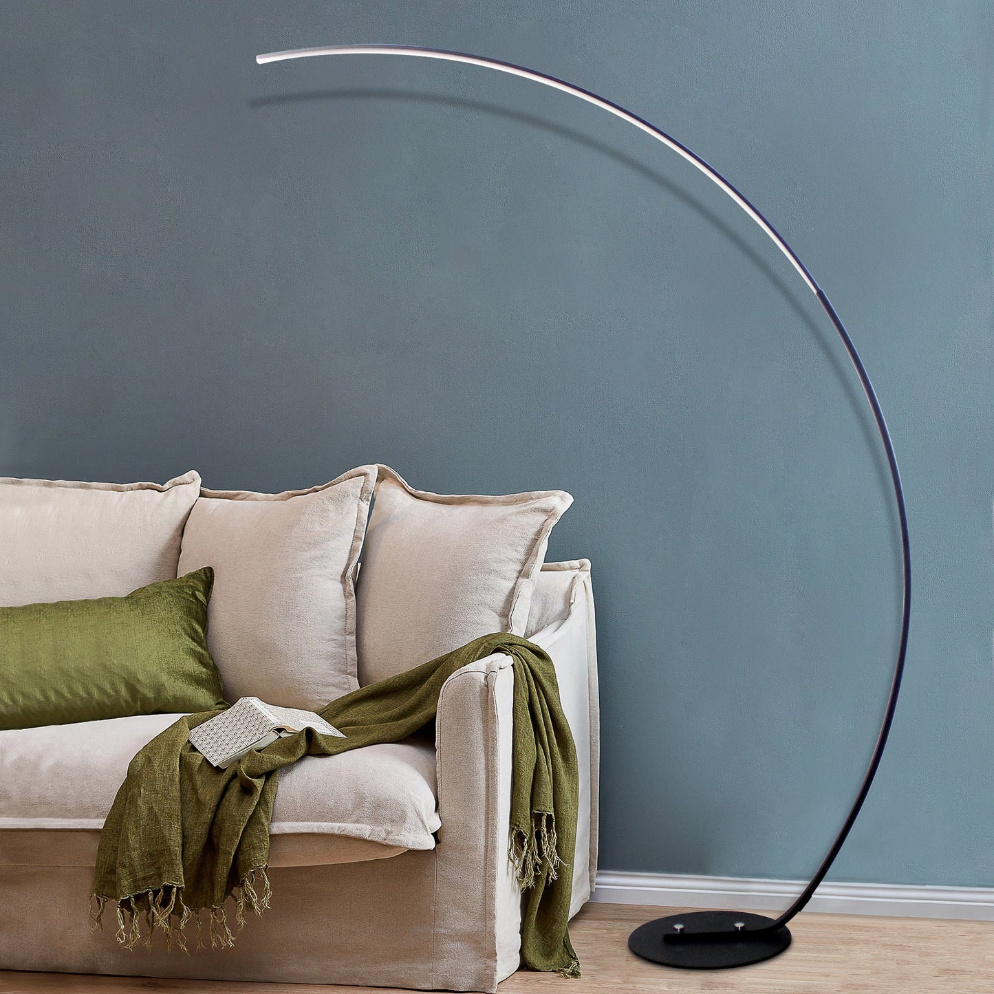 New Curve Floor Lamp