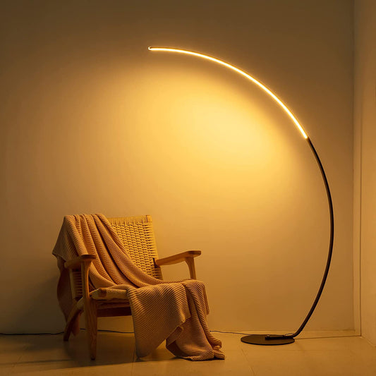 New Curve Floor Lamp