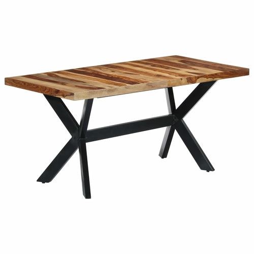 Dining Table Solid Mango Wood