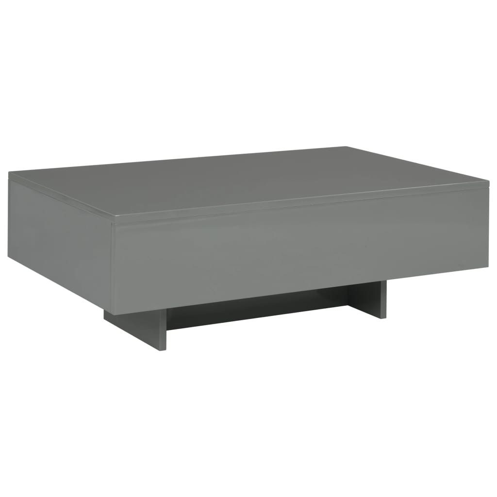 Coffee Table High Gloss