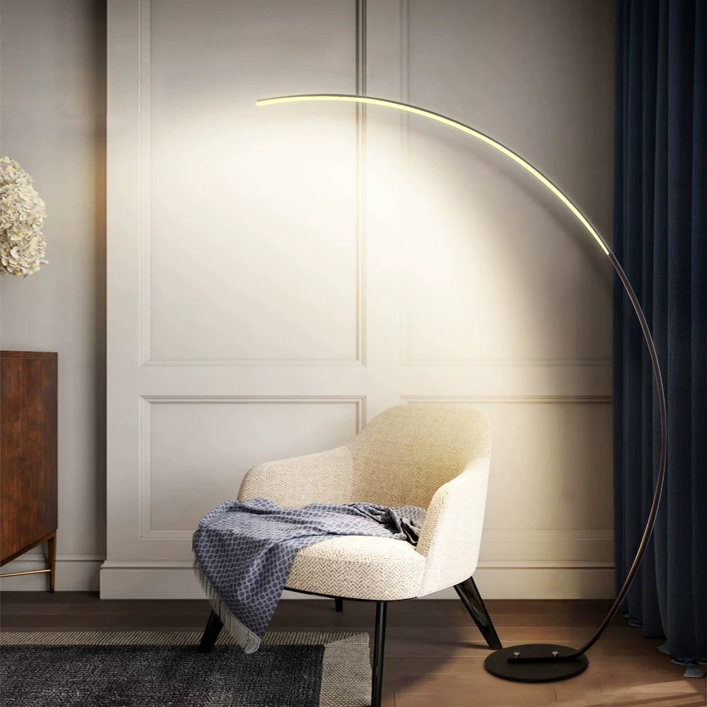 New Curve Floor Lamp