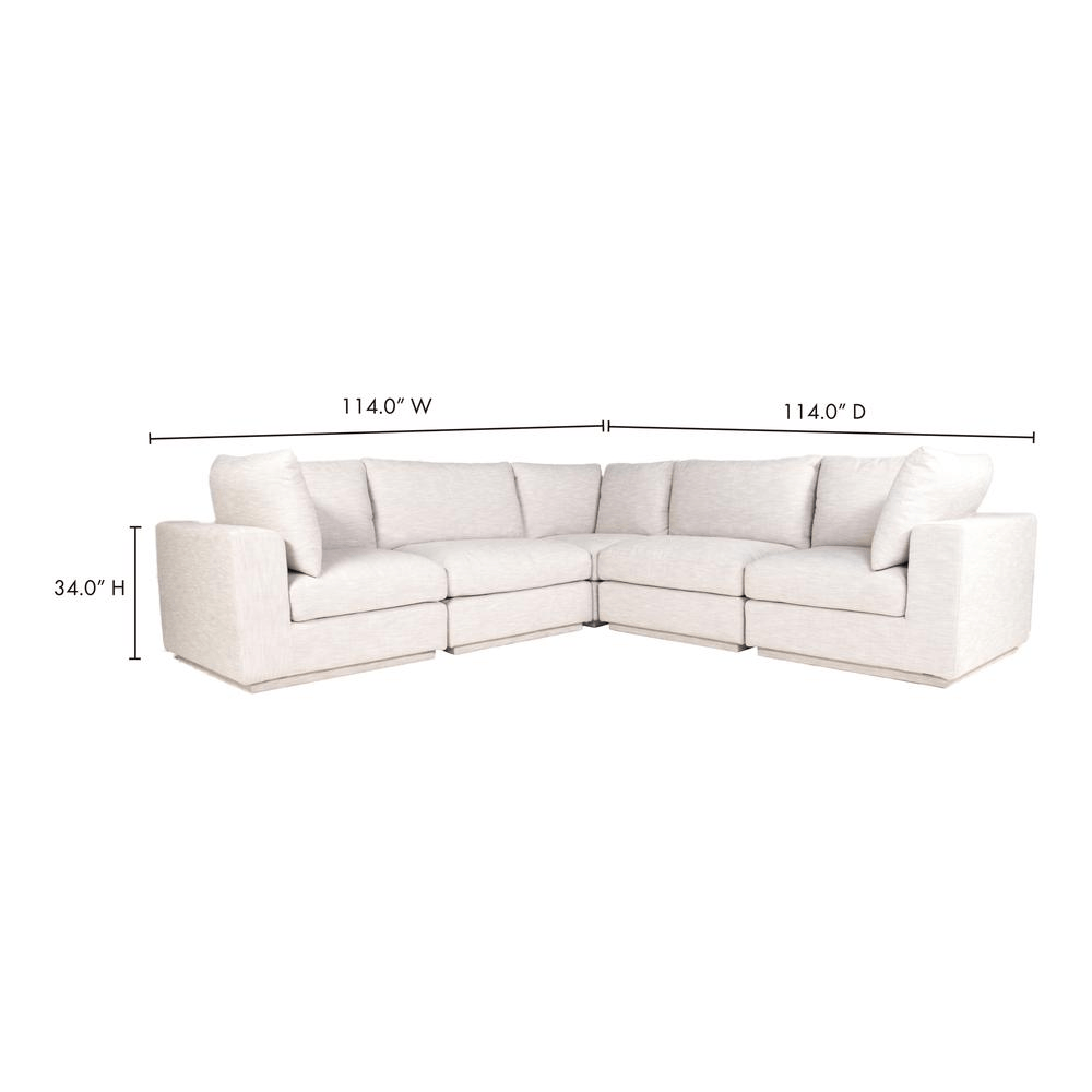 Justin Classic Modular Couch