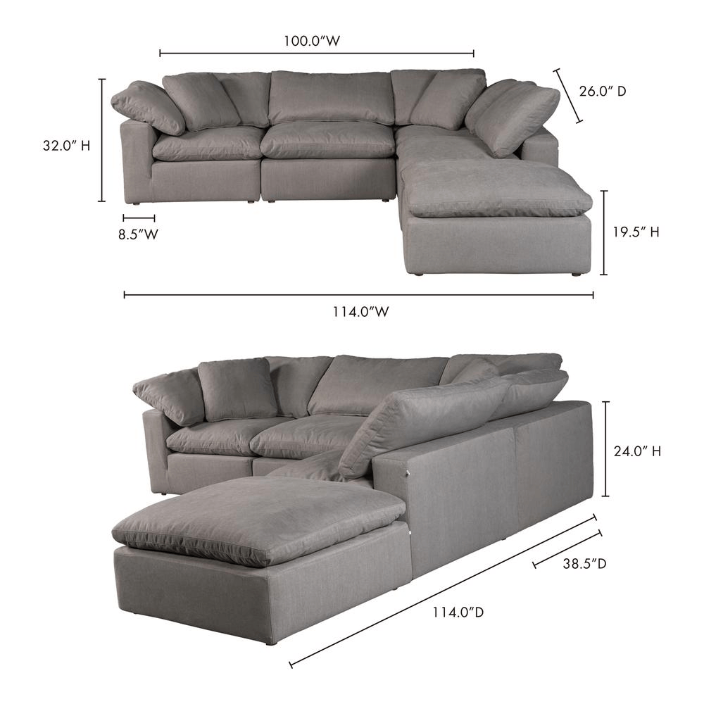 Terra Dream Modular Couch