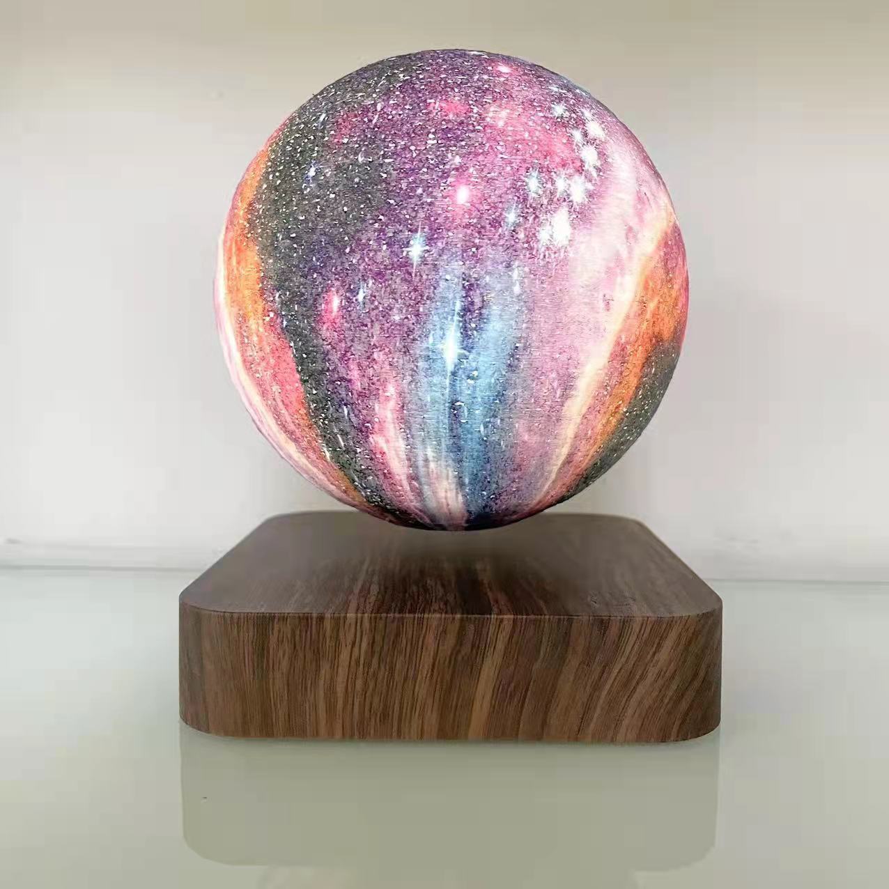 Levitating Moon Lamp