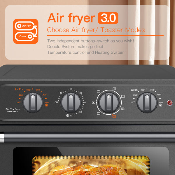 Air Fryer Toaster Oven