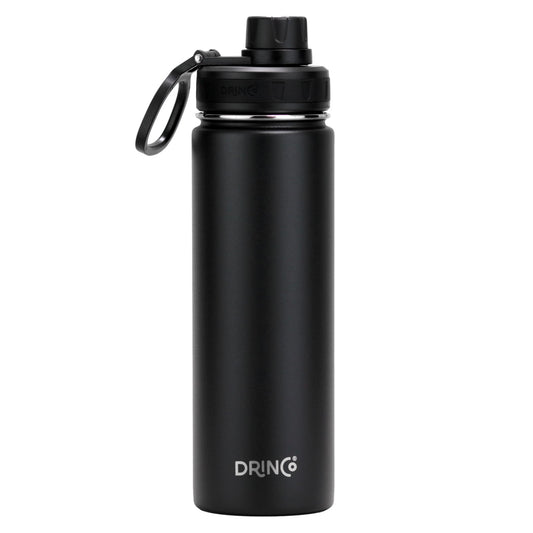 DRINCO® 22oz Stainless Steel Water Bottle