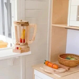 WOODEN KIDS BLENDER